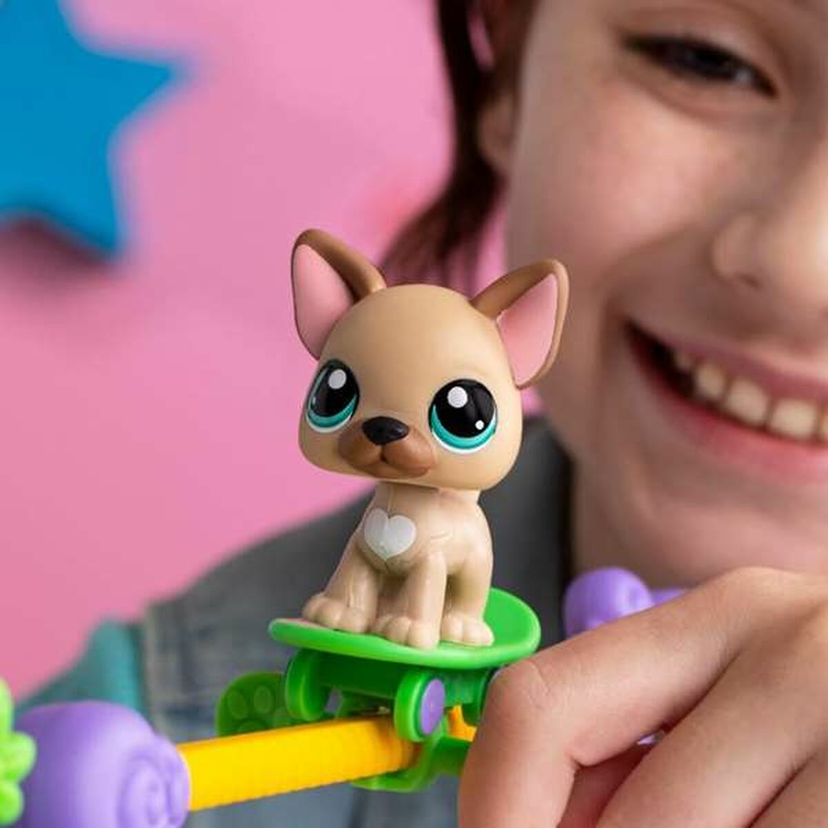Playset Bandai Littlest Pet Shop Got talent - Jucarii si jocuri, Păpuși și figurine