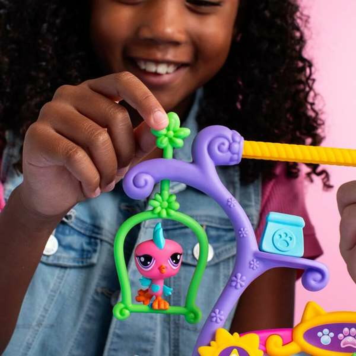 Playset Bandai Littlest Pet Shop Got talent - Jucarii si jocuri, Păpuși și figurine