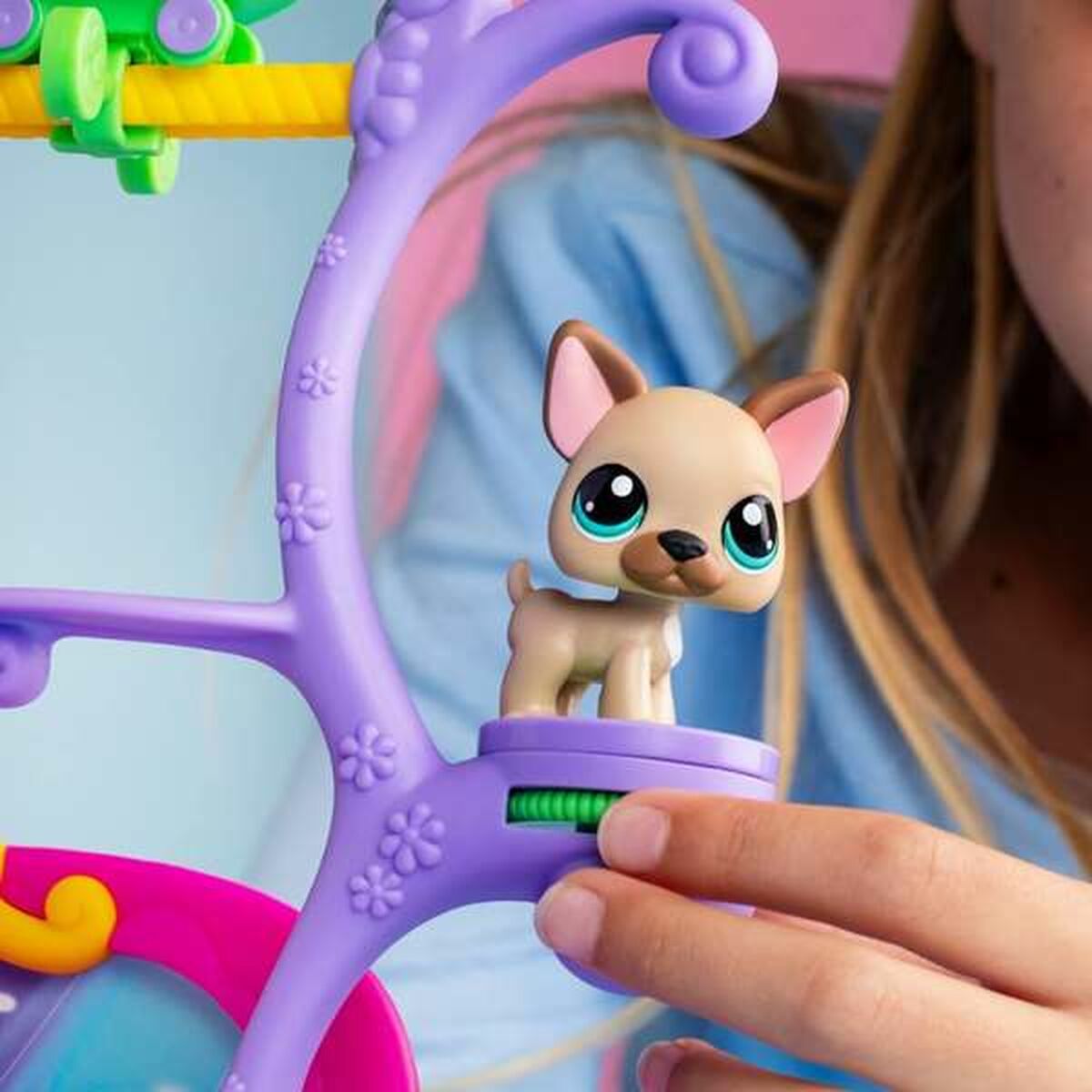 Playset Bandai Littlest Pet Shop Got talent - Jucarii si jocuri, Păpuși și figurine