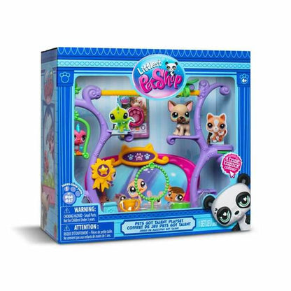 Playset Bandai Littlest Pet Shop Got talent - Jucarii si jocuri, Păpuși și figurine
