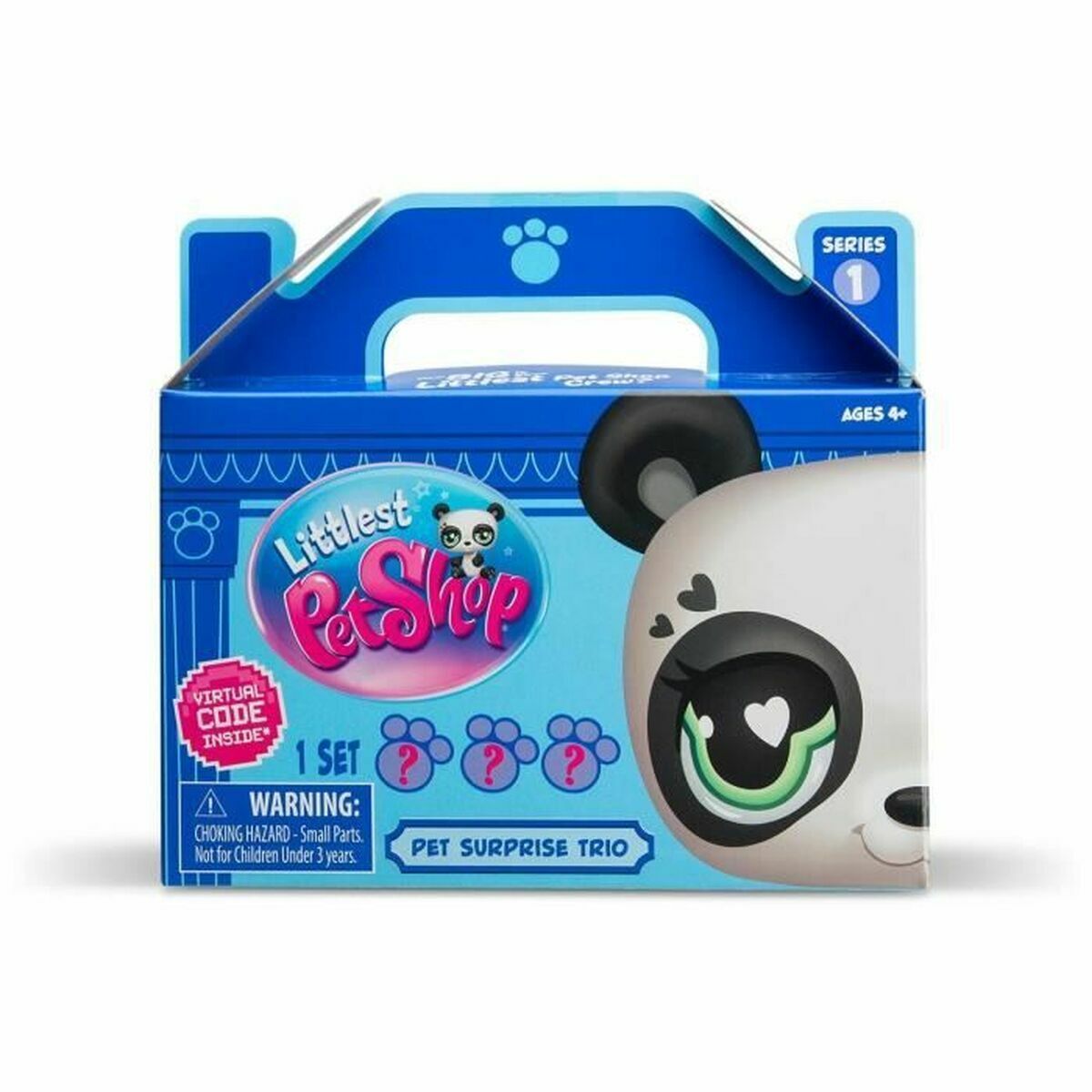 Playset Bandai Littlest Pet Shop - Jucarii si jocuri, Păpuși și figurine