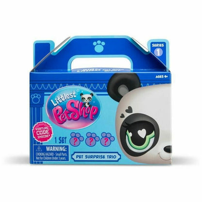 Playset Bandai Littlest Pet Shop - Jucarii si jocuri, Păpuși și figurine