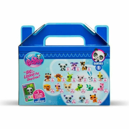 Playset Bandai Littlest Pet Shop - Jucarii si jocuri, Păpuși și figurine