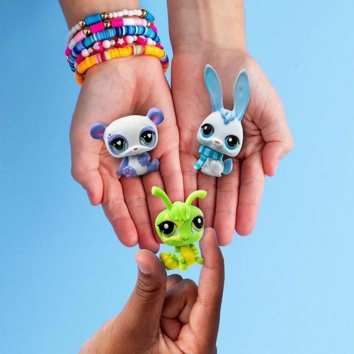 Playset Bandai Littlest Pet Shop - Jucarii si jocuri, Păpuși și figurine