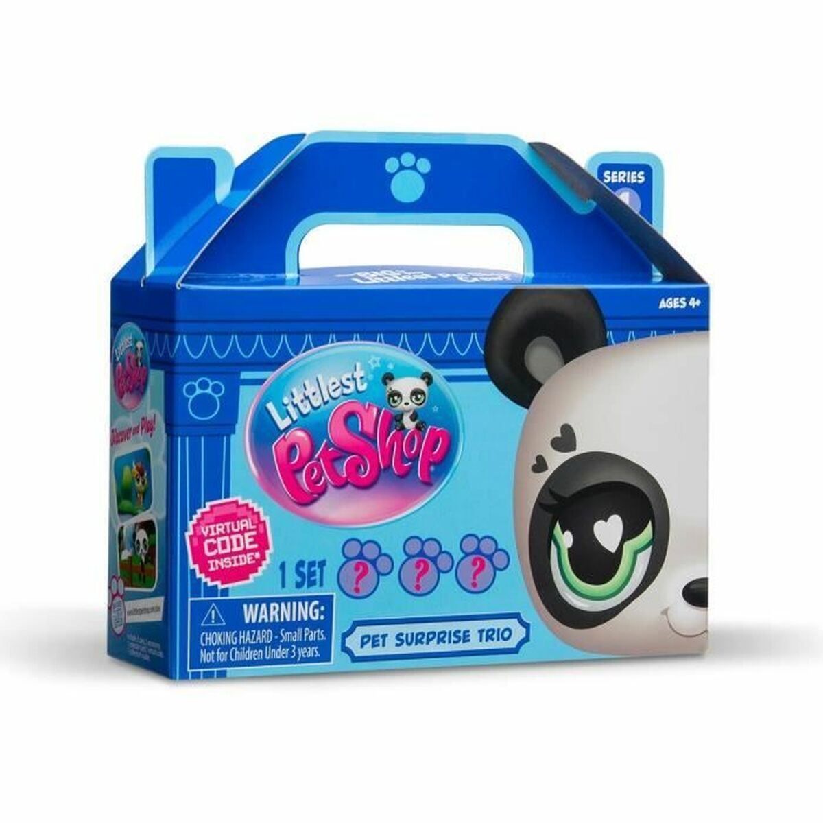 Playset Bandai Littlest Pet Shop - Jucarii si jocuri, Păpuși și figurine