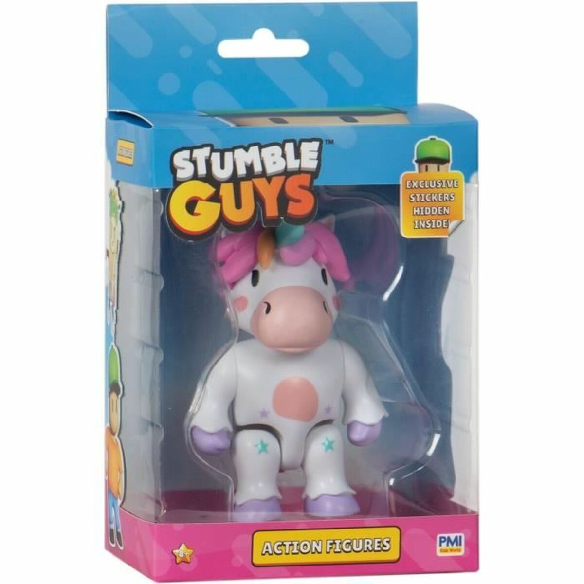 Playset Bandai Stumble Guys Unicorn - Jucarii si jocuri, Păpuși și figurine