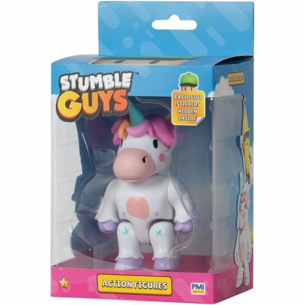 Playset Bandai Stumble Guys Unicorn - Jucarii si jocuri, Păpuși și figurine