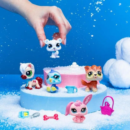 Playset Bandai Littlest Pet Shop Mountain - Jucarii si jocuri, Păpuși și figurine