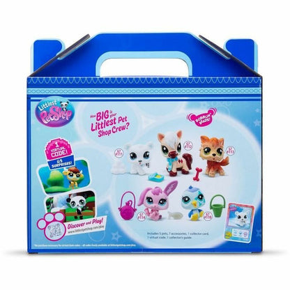 Playset Bandai Littlest Pet Shop Mountain - Jucarii si jocuri, Păpuși și figurine