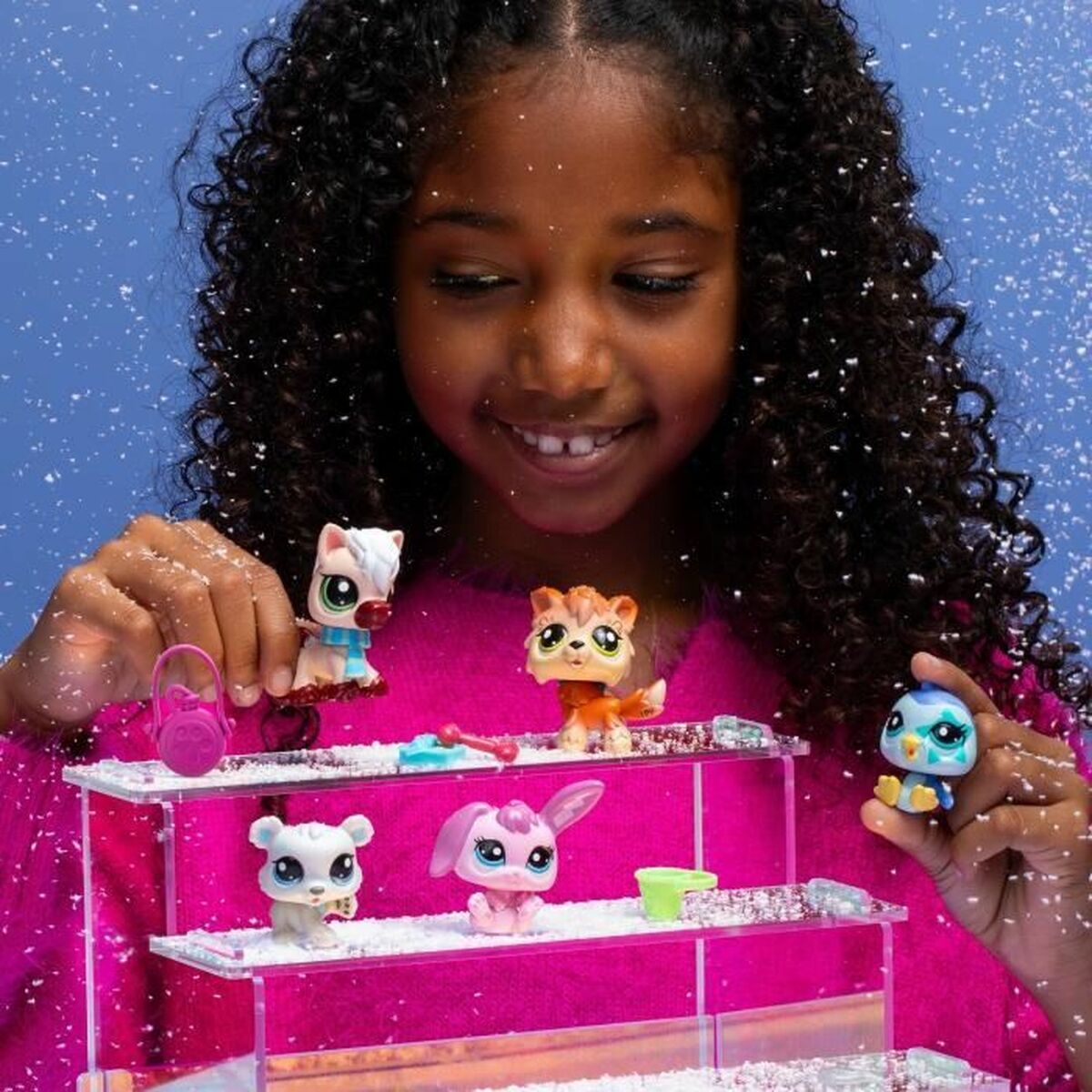 Playset Bandai Littlest Pet Shop Mountain - Jucarii si jocuri, Păpuși și figurine