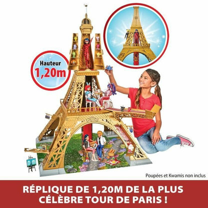 Păpușă bebeluș cu accesorii Bandai Miraculous - Jucarii si jocuri, Păpuși și accesorii