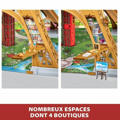 Păpușă bebeluș cu accesorii Bandai Miraculous - Jucarii si jocuri, Păpuși și accesorii