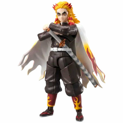 Figurine de Acțiune Bandai KYOJURO RENGOKU - Jucarii si jocuri, Păpuși și figurine