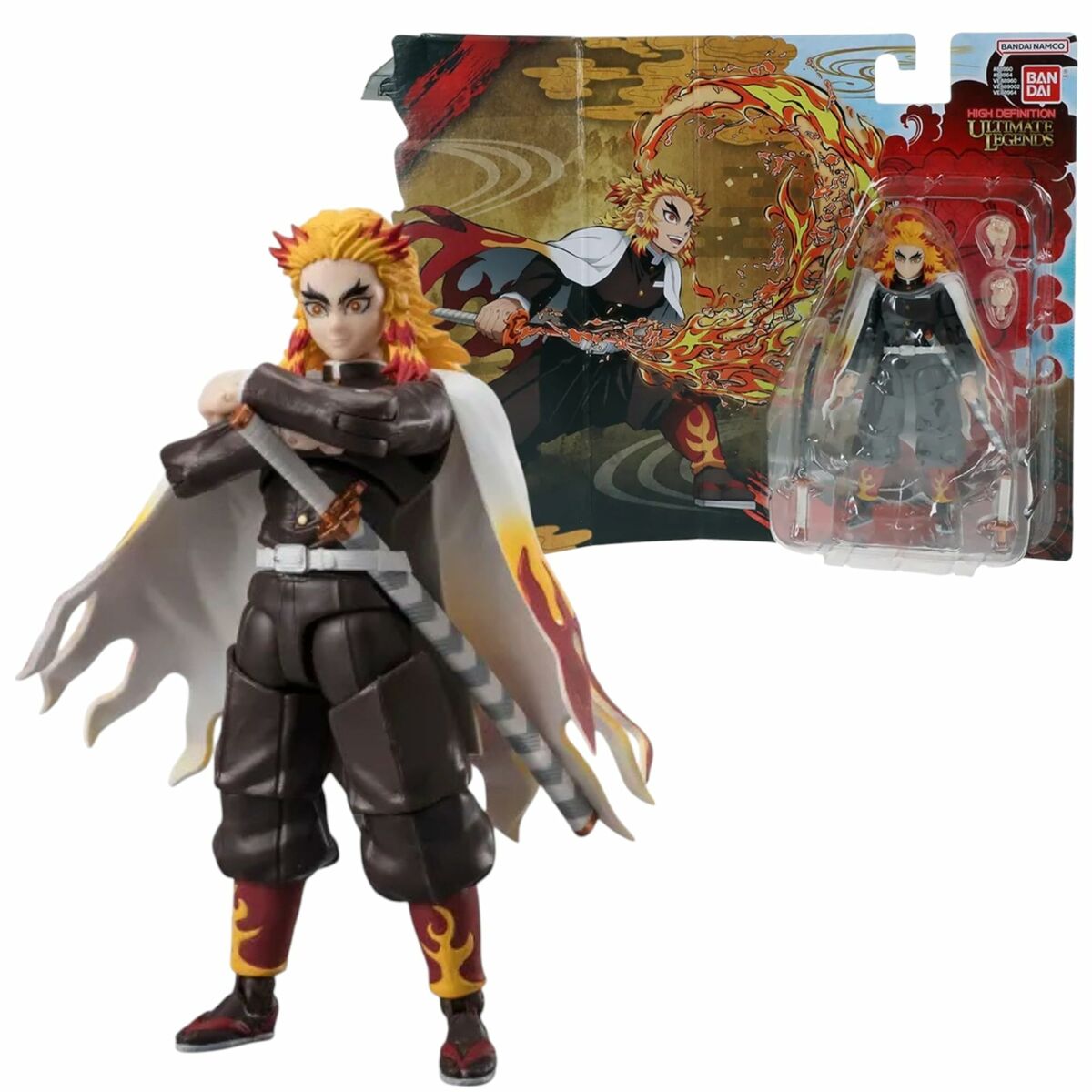 Figurine de Acțiune Bandai KYOJURO RENGOKU - Jucarii si jocuri, Păpuși și figurine