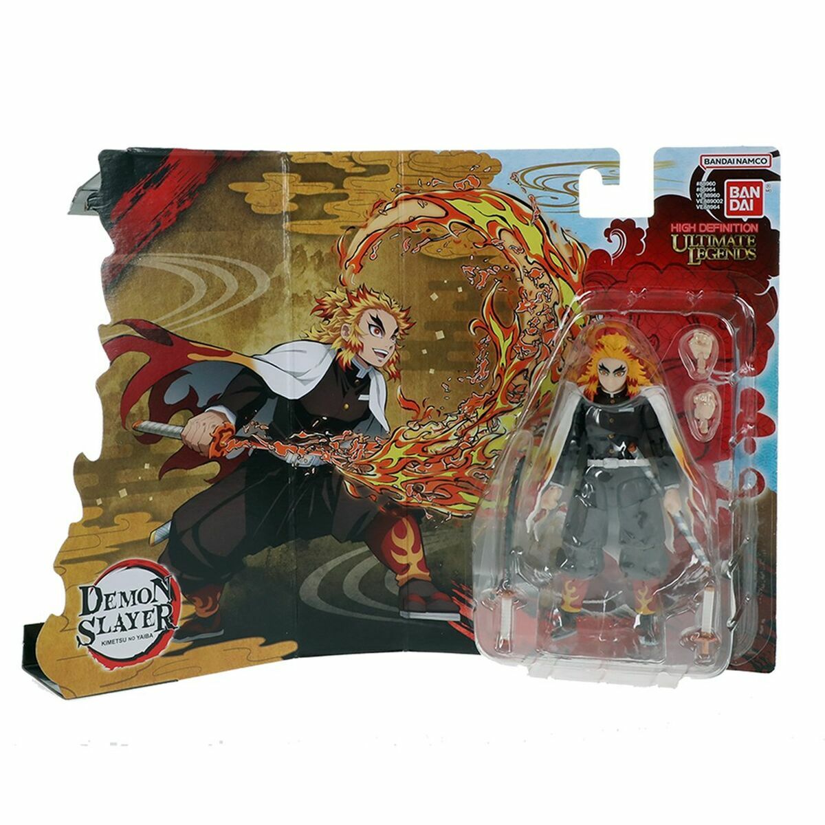 Figurine de Acțiune Bandai KYOJURO RENGOKU - Jucarii si jocuri, Păpuși și figurine