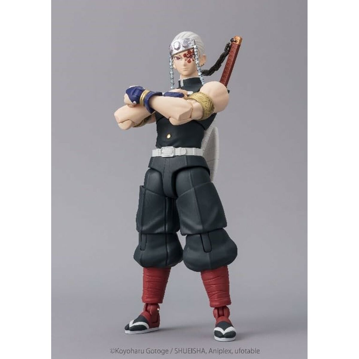 Figurine de Acțiune Bandai TENGEN UZUI - Jucarii si jocuri, Păpuși și figurine