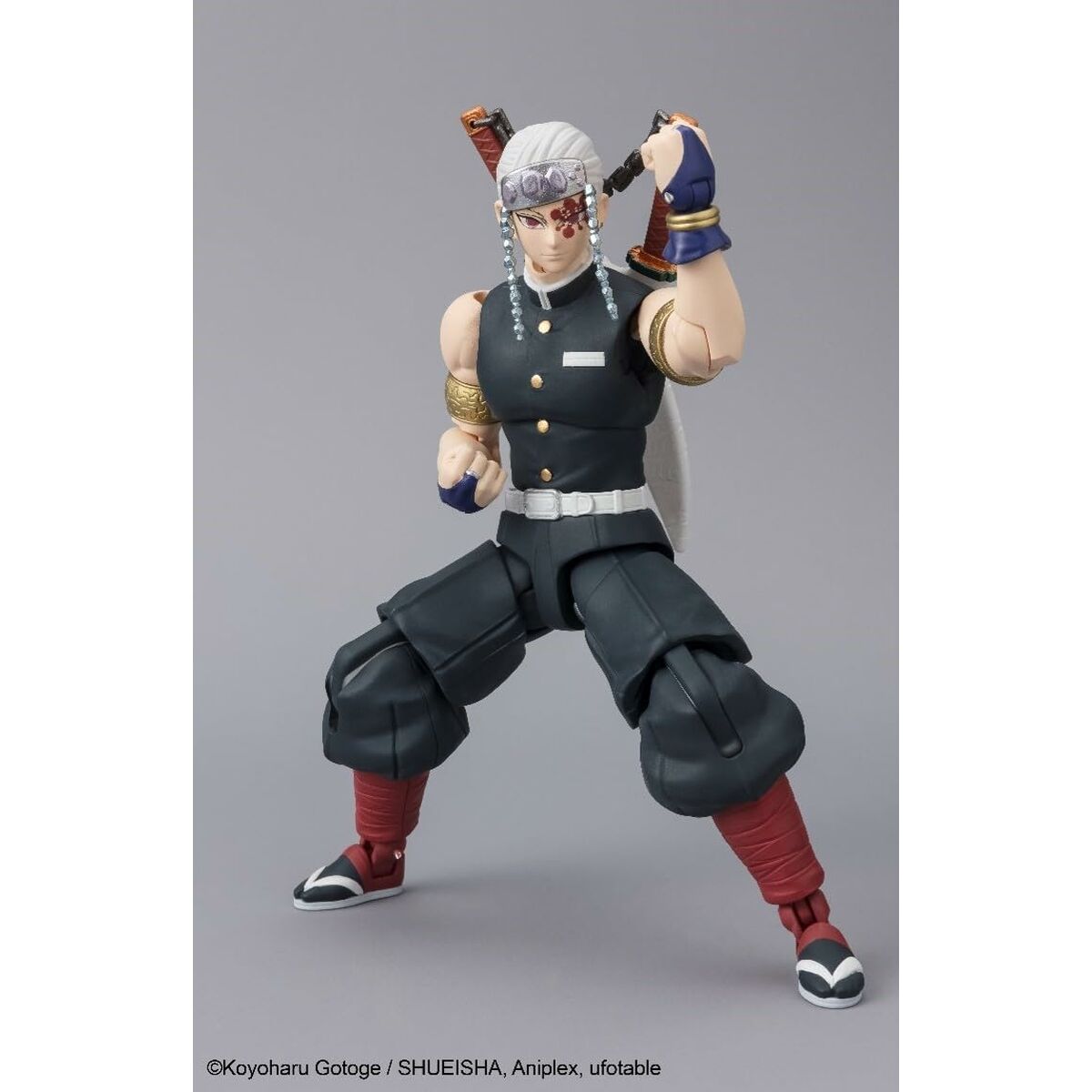 Figurine de Acțiune Bandai TENGEN UZUI - Jucarii si jocuri, Păpuși și figurine