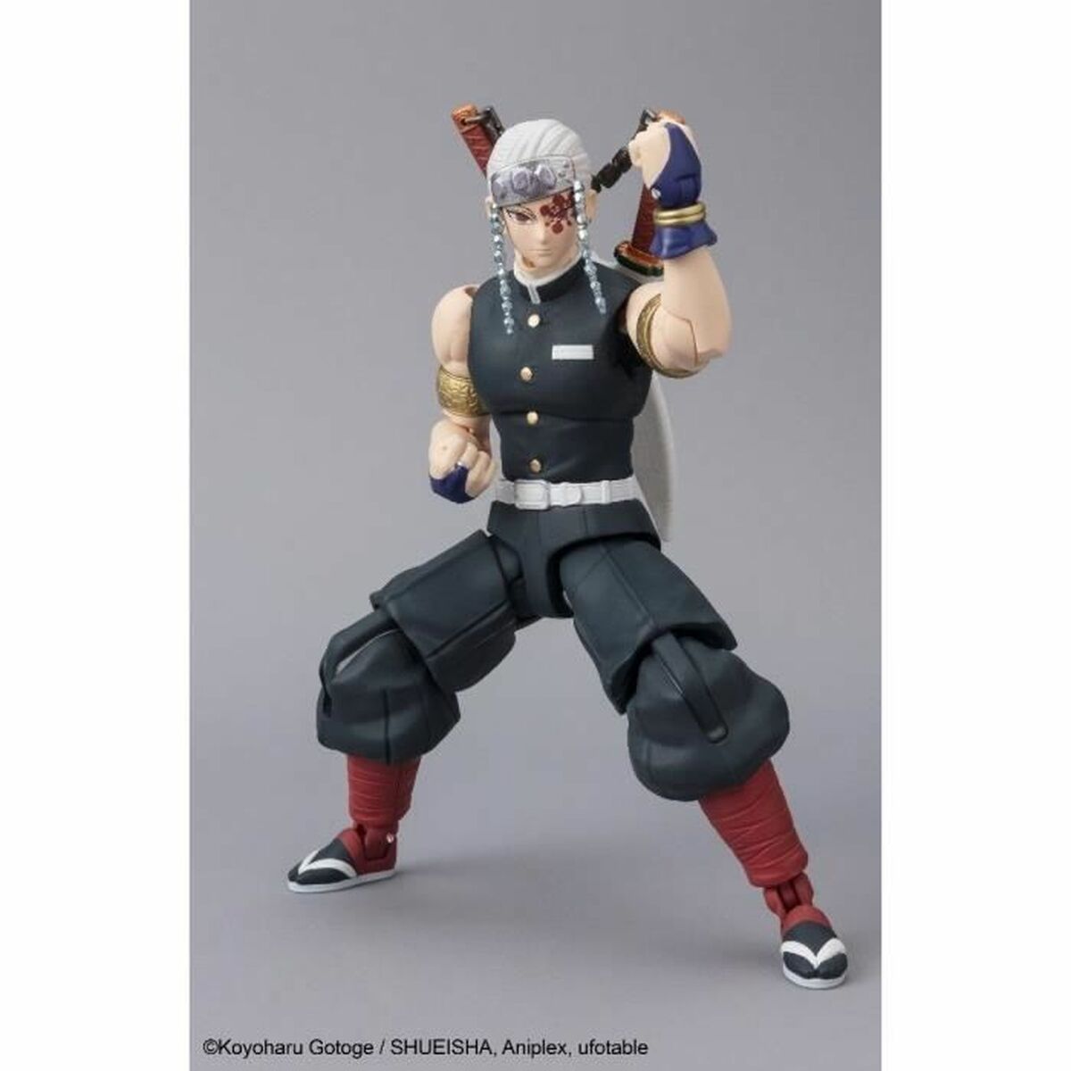 Figurine de Acțiune Bandai TENGEN UZUI - Jucarii si jocuri, Păpuși și figurine