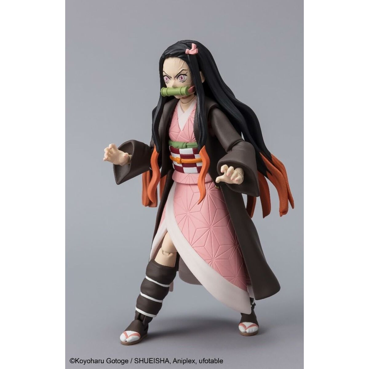 Figurine de Acțiune Bandai Nezuko Kamado - Jucarii si jocuri, Păpuși și figurine