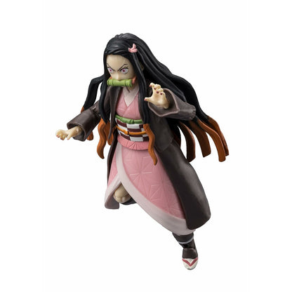 Figurine de Acțiune Bandai Nezuko Kamado - Jucarii si jocuri, Păpuși și figurine