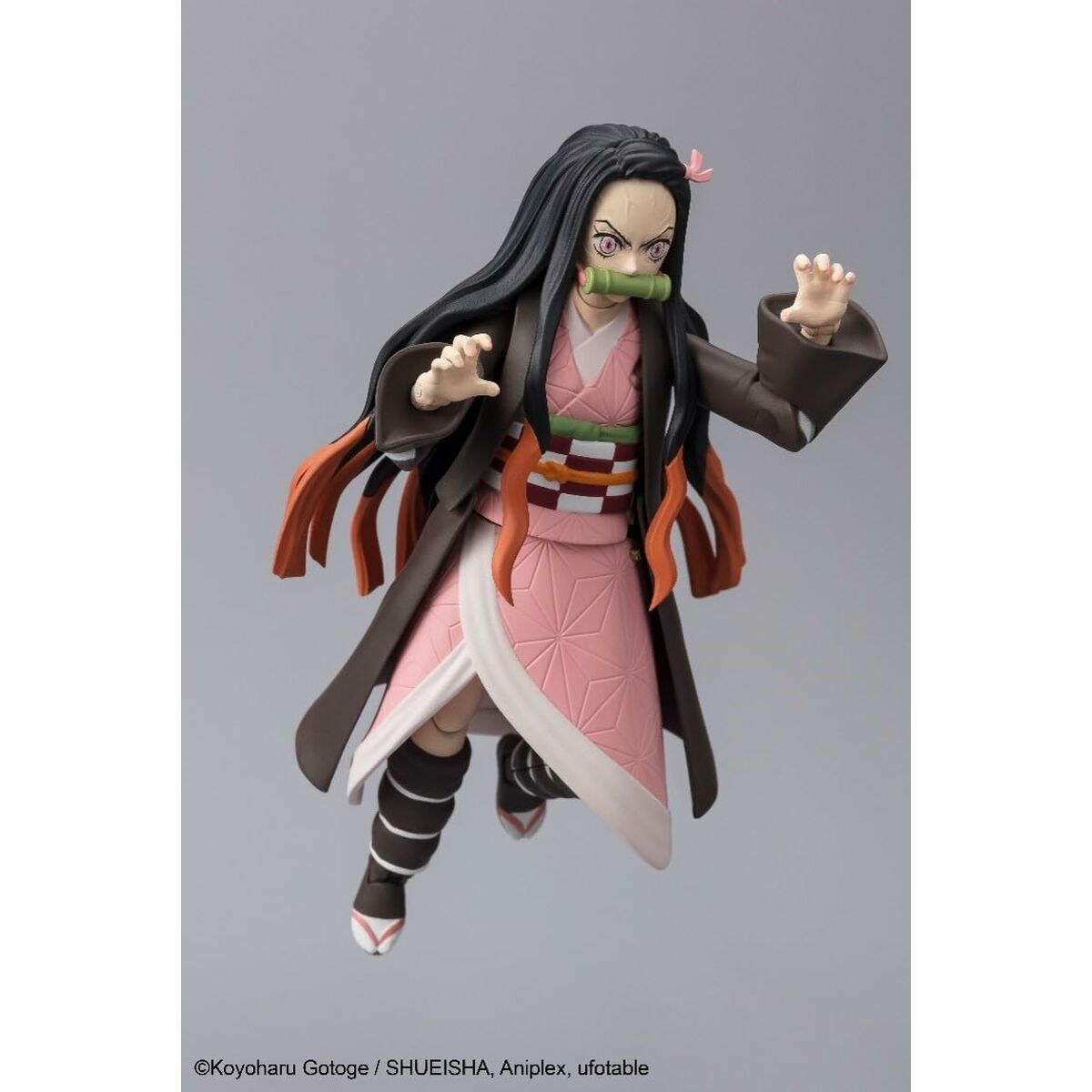 Figurine de Acțiune Bandai Nezuko Kamado - Jucarii si jocuri, Păpuși și figurine