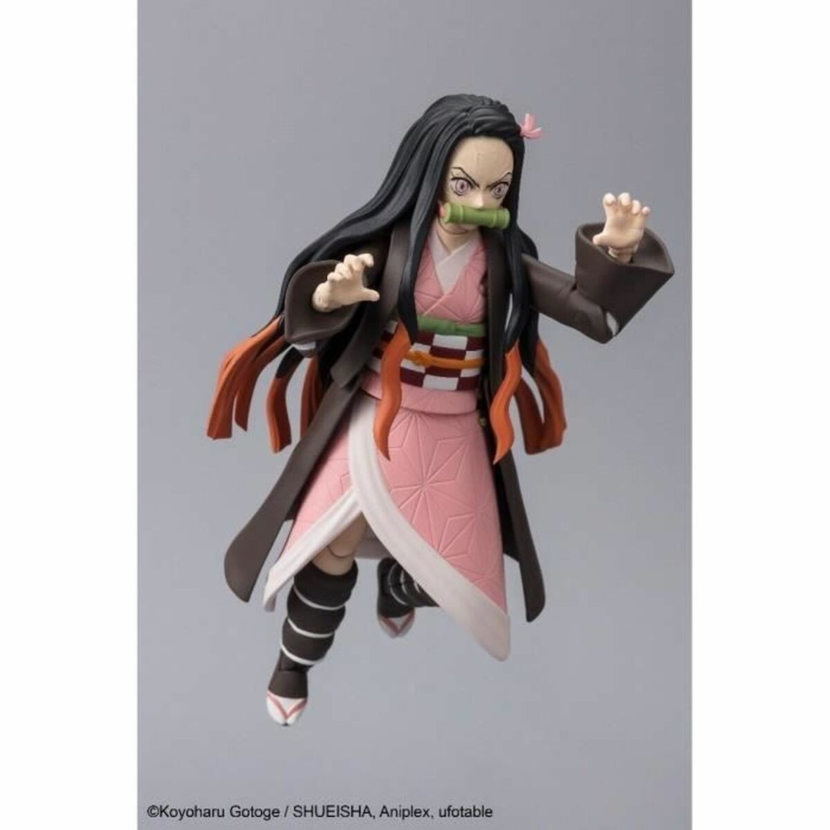 Figurine de Acțiune Bandai Nezuko Kamado - Jucarii si jocuri, Păpuși și figurine