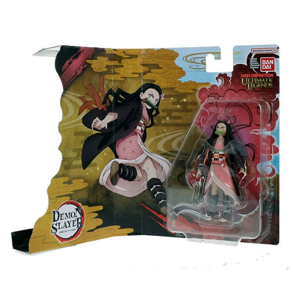 Figurine de Acțiune Bandai Nezuko Kamado - Jucarii si jocuri, Păpuși și figurine