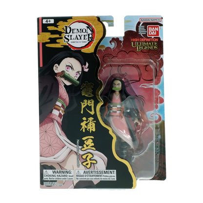 Figurine de Acțiune Bandai Nezuko Kamado - Jucarii si jocuri, Păpuși și figurine