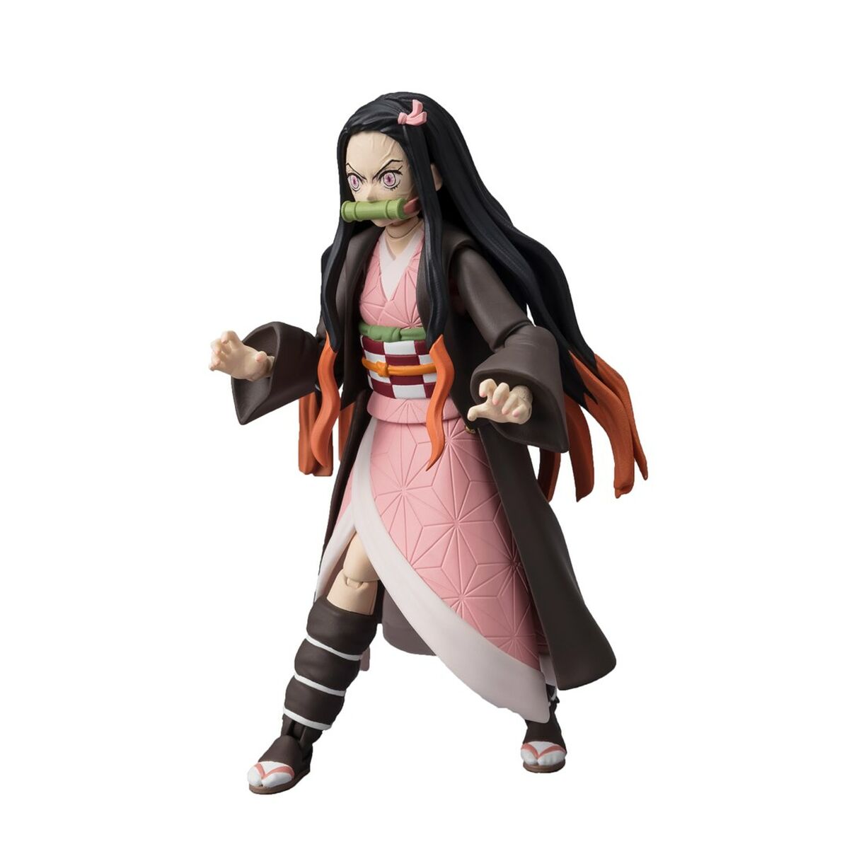 Figurine de Acțiune Bandai Nezuko Kamado - Jucarii si jocuri, Păpuși și figurine
