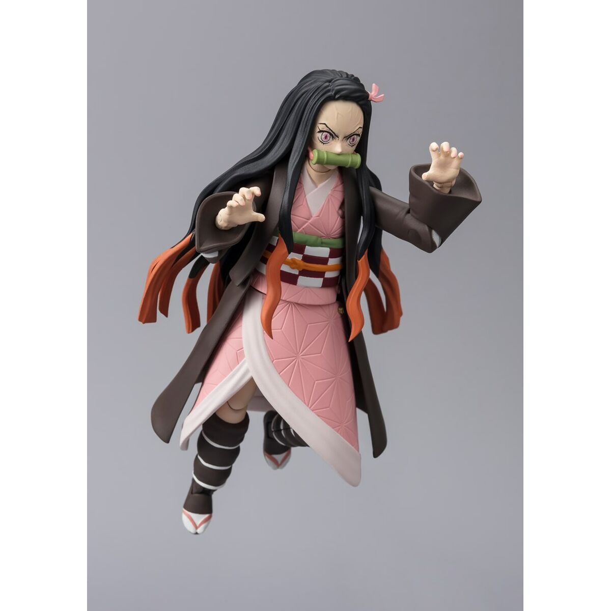 Figurine de Acțiune Bandai Nezuko Kamado - Jucarii si jocuri, Păpuși și figurine