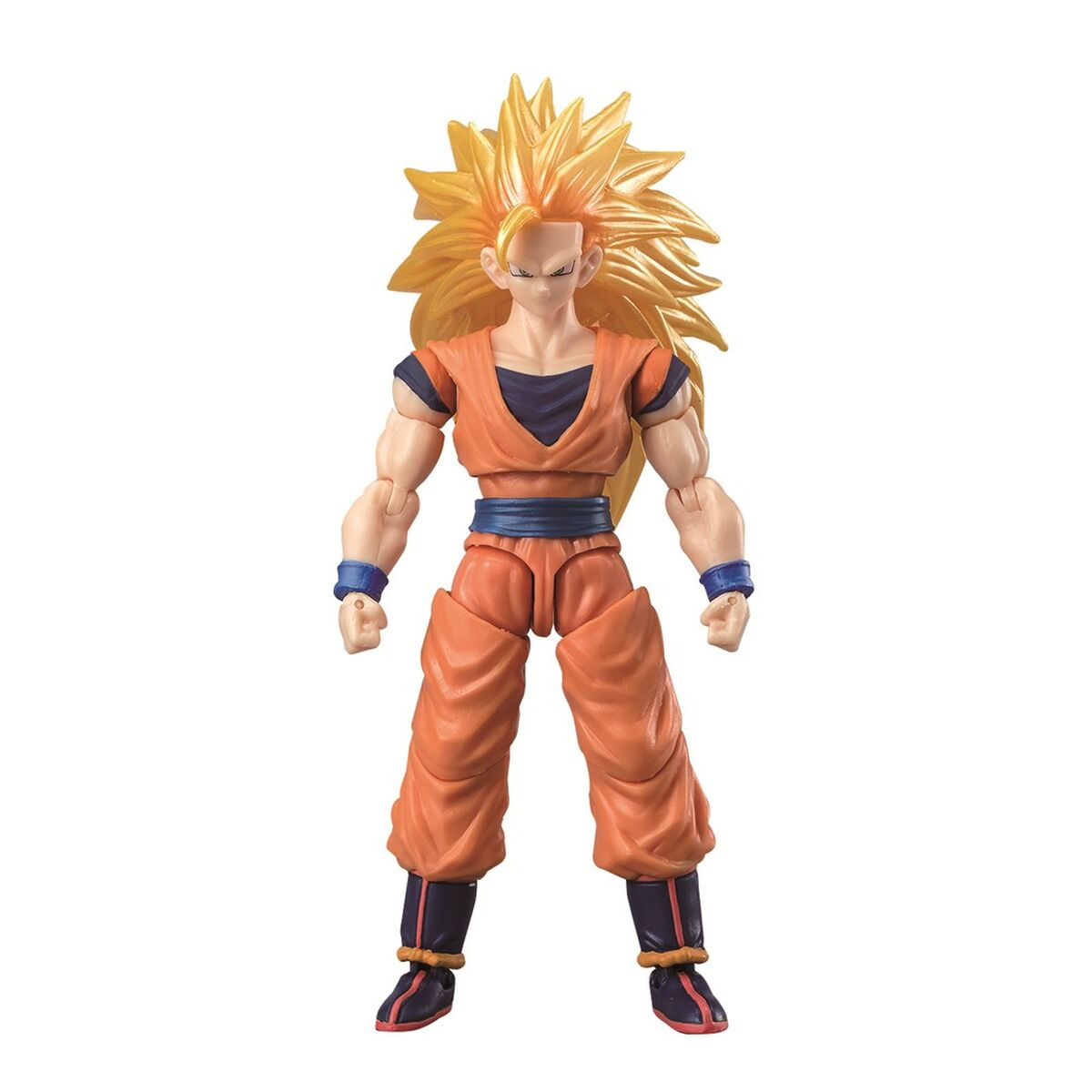 Figurine de Acțiune Dragon Ball Super Saiyan 3 Son Goku - Jucarii si jocuri, Păpuși și figurine