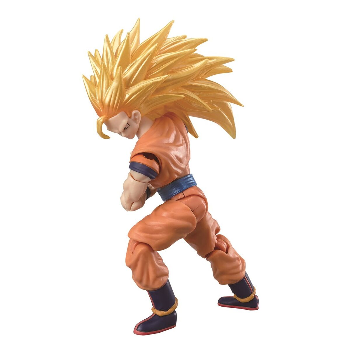 Figurine de Acțiune Dragon Ball Super Saiyan 3 Son Goku - Jucarii si jocuri, Păpuși și figurine
