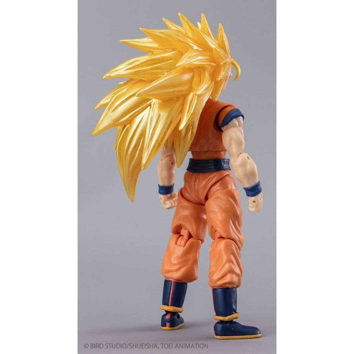 Figurine de Acțiune Dragon Ball Super Saiyan 3 Son Goku - Jucarii si jocuri, Păpuși și figurine