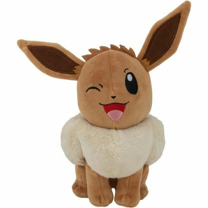 Jucărie de Pluș Pokémon Eevee 20 cm - Jucarii si jocuri, Jucării de pluș