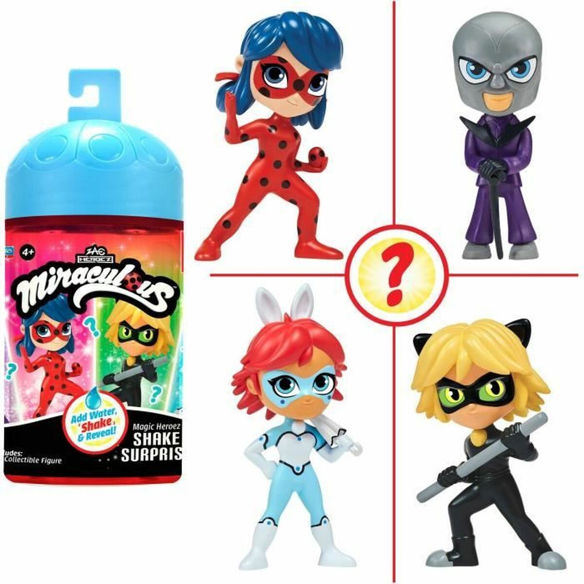 Păpușă Bandai Miraculous Ladybug - Jucarii si jocuri, Păpuși și accesorii