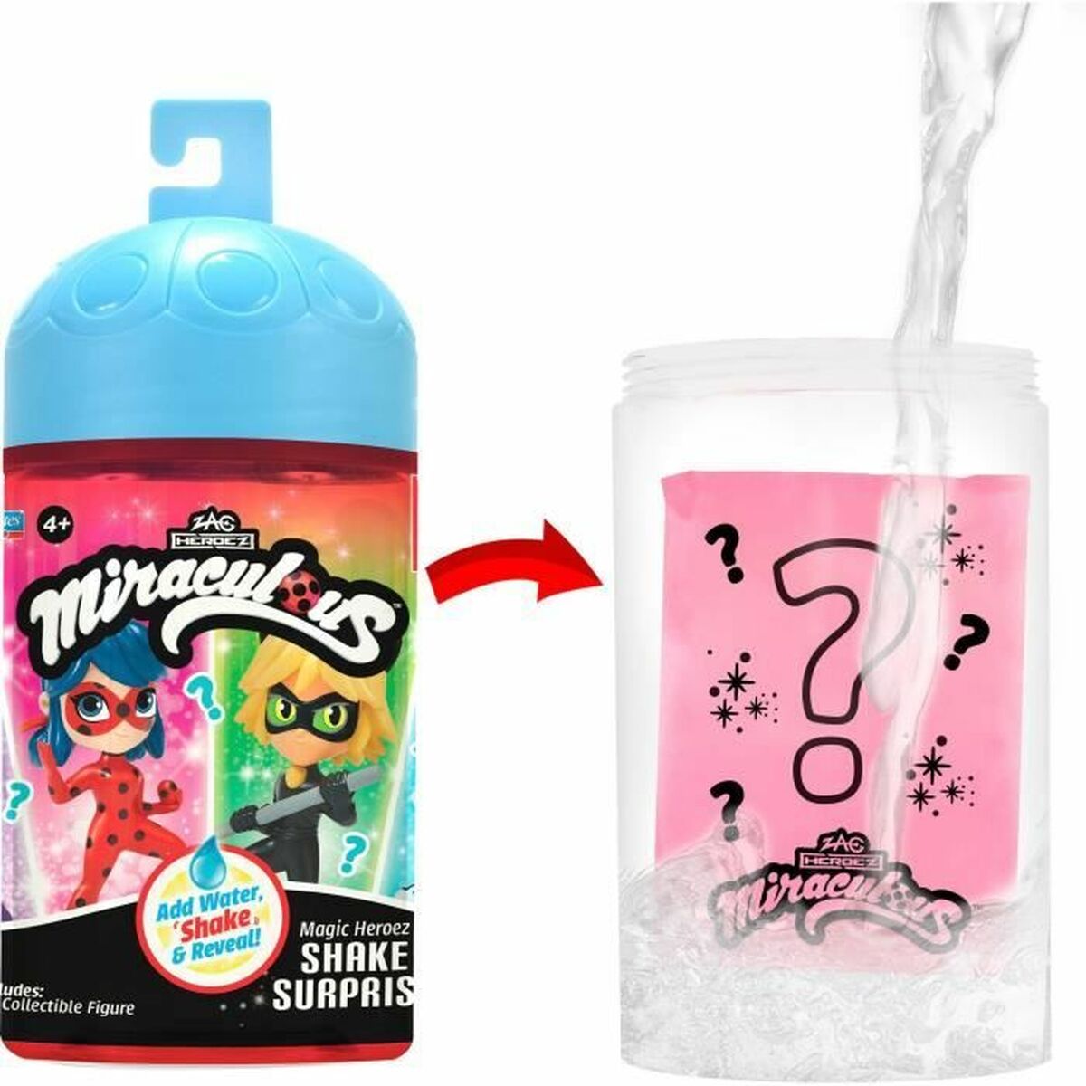 Păpușă Bandai Miraculous Ladybug - Jucarii si jocuri, Păpuși și accesorii