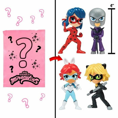 Păpușă Bandai Miraculous Ladybug - Jucarii si jocuri, Păpuși și accesorii