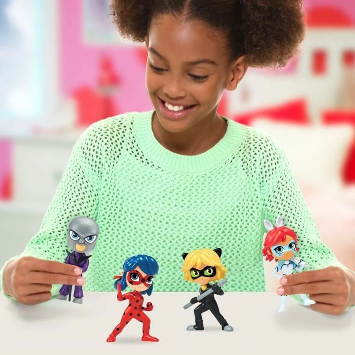 Păpușă Bandai Miraculous Ladybug - Jucarii si jocuri, Păpuși și accesorii