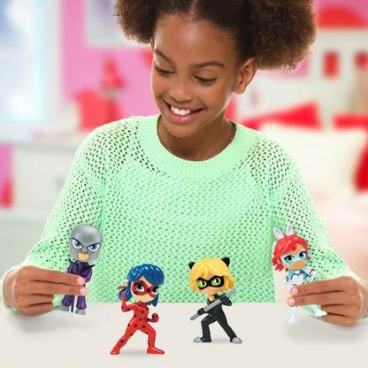 Păpușă Bandai Miraculous Ladybug - Jucarii si jocuri, Păpuși și accesorii