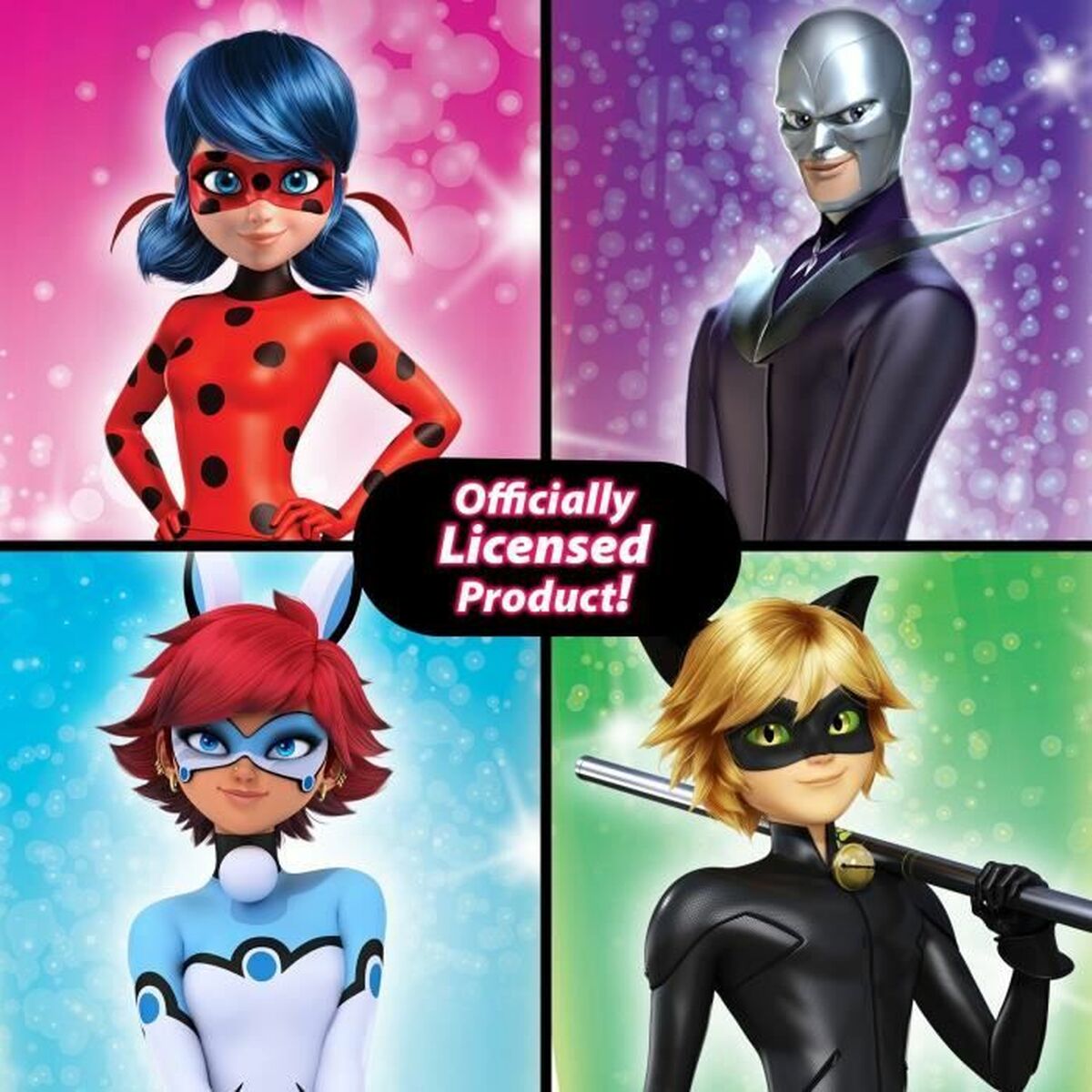 Păpușă Bandai Miraculous Ladybug - Jucarii si jocuri, Păpuși și accesorii