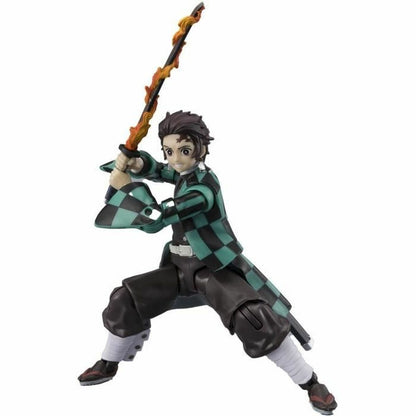 Figurine de Acțiune Bandai Demon Slayer Animație și anime (animație japoneză) 11 Piese - Jucarii si jocuri, Păpuși și figurine