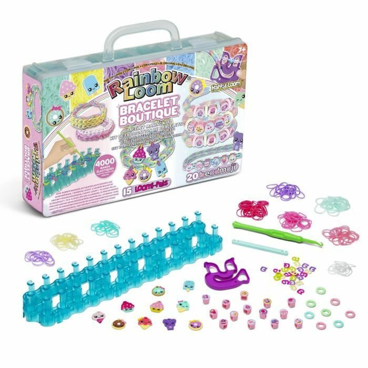 Mărgele Bandai - Jucarii si jocuri, Activități creative