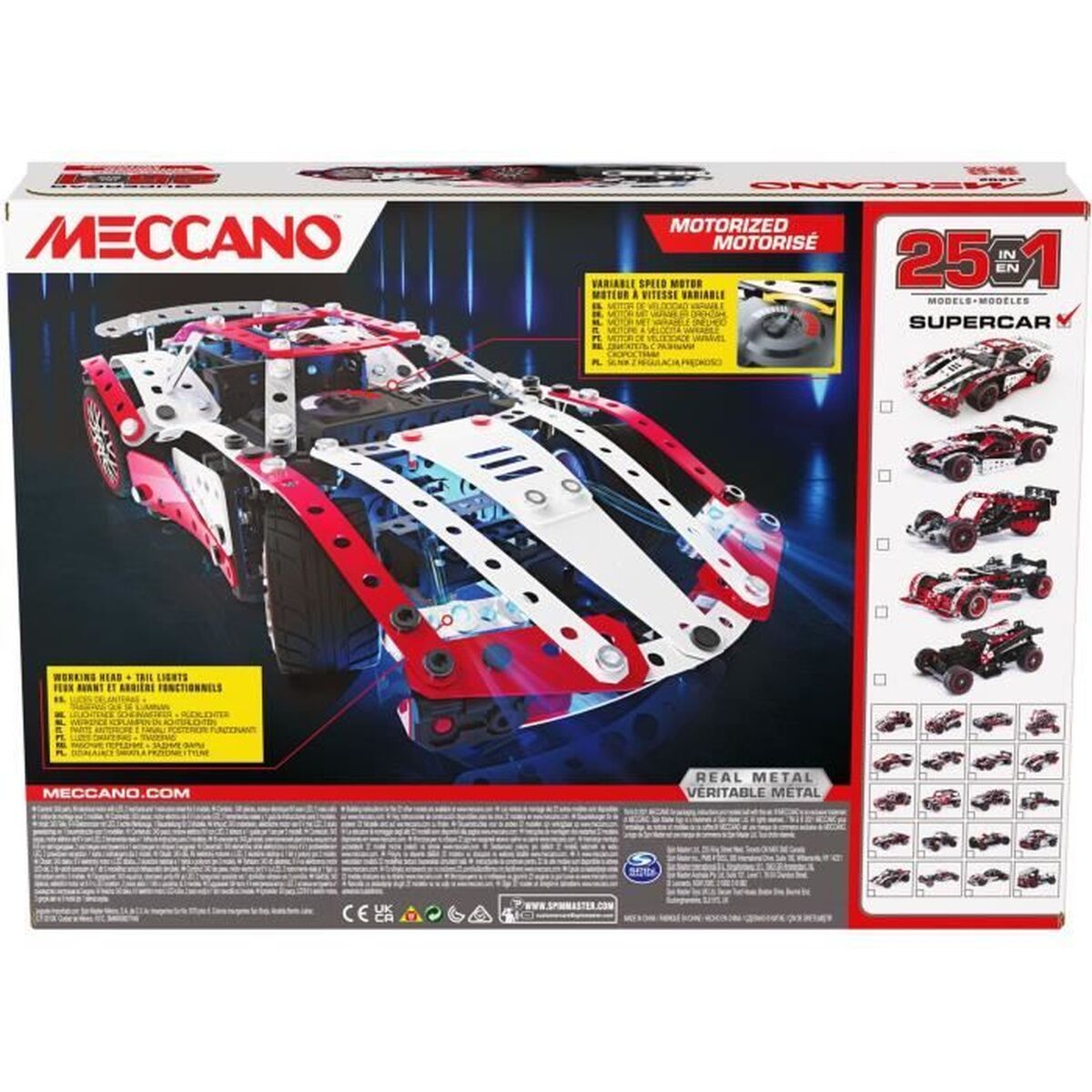 Mașină Radio Control Bandai - Jucarii si jocuri, Vehicule