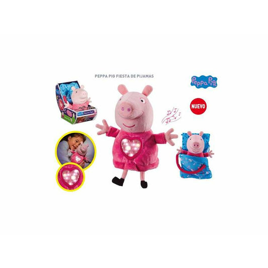 Jucărie de Pluș Peppa Pig - Jucarii si jocuri, Jucării de pluș