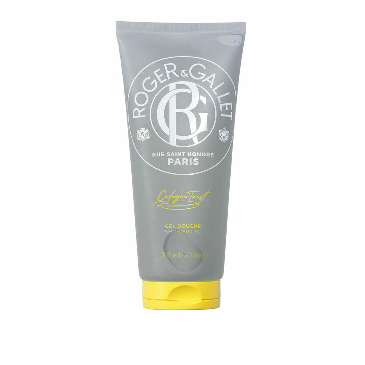 Gel de duș Roger & Gallet COLOGNE TWIST 200 ml - Bebelus, Igienă și îngrijire