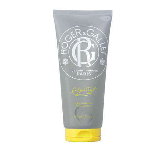 Gel de duș Roger & Gallet COLOGNE TWIST 200 ml - Bebelus, Igienă și îngrijire
