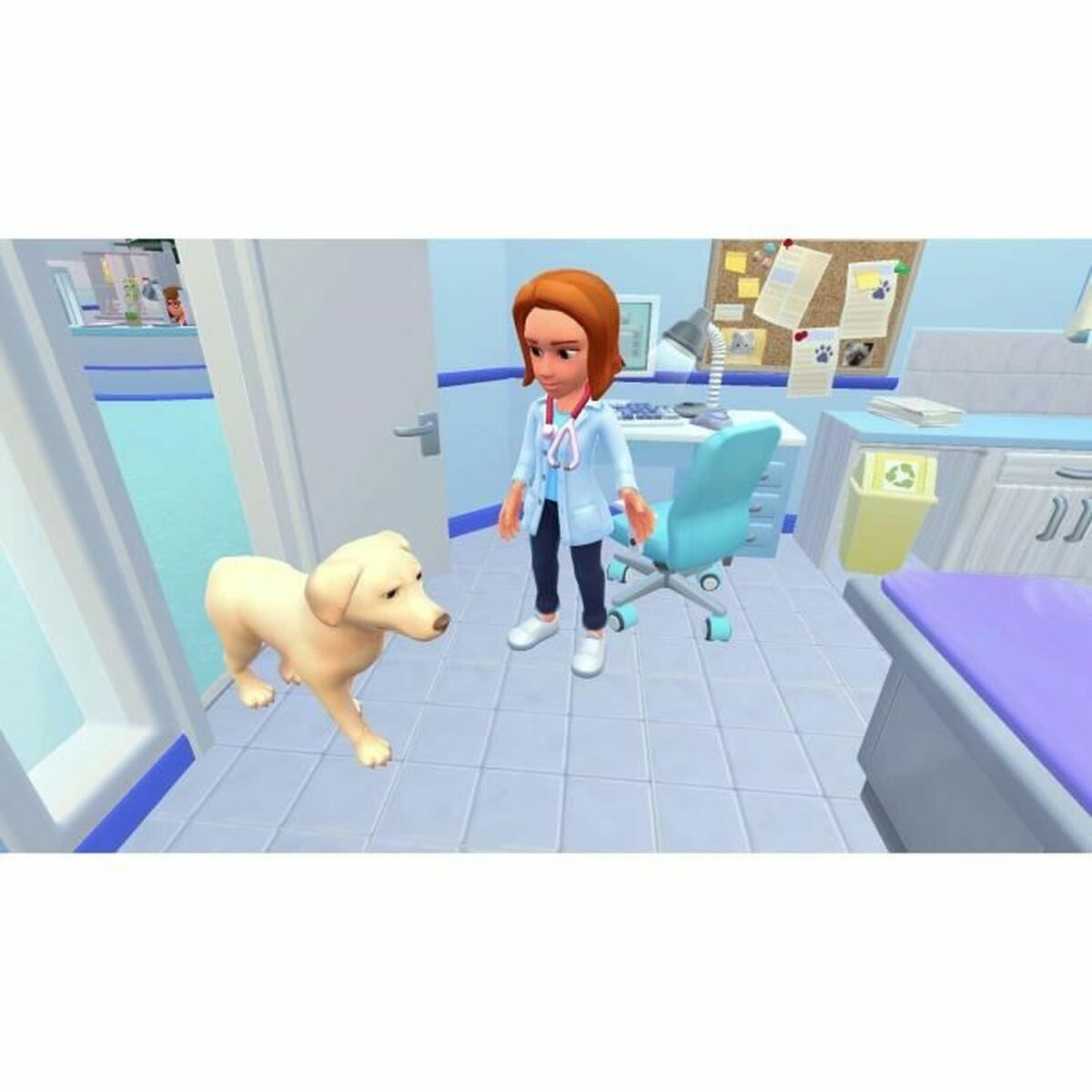 Joc video pentru Switch Microids My Universe Pets - Electronică, Joc video