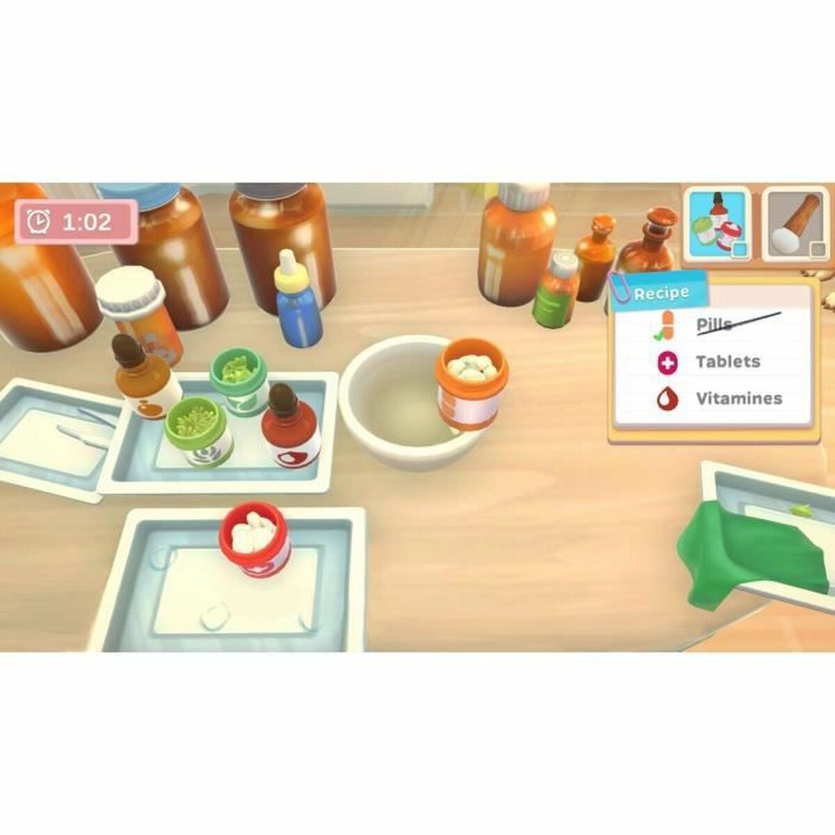 Joc video pentru Switch Microids My Universe Pets - Electronică, Joc video