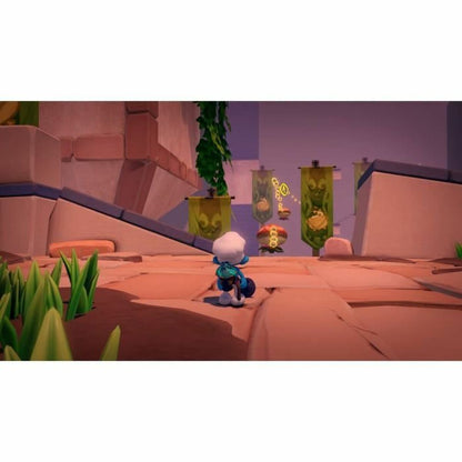 Joc video pentru Switch Microids 3 in 1: Marsupilami + Les Sisters + The Smurfs: Village Party (FR) - Electronică, Joc video