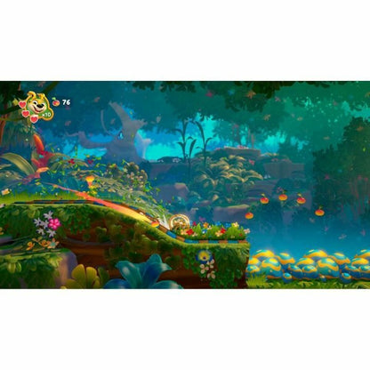 Joc video pentru Switch Microids 3 in 1: Marsupilami + Les Sisters + The Smurfs: Village Party (FR) - Electronică, Joc video